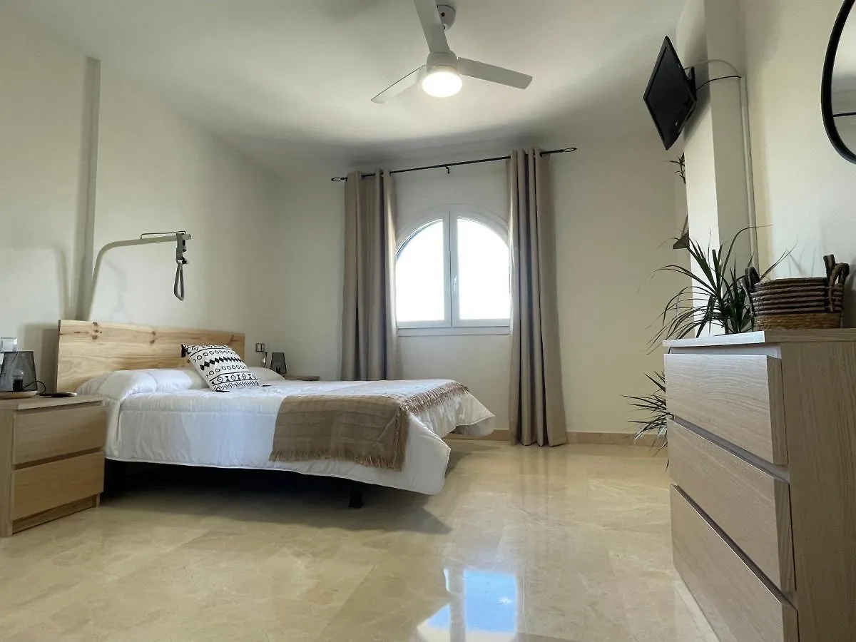 산루이스데사비닐라스 Casa Jairo 아파트